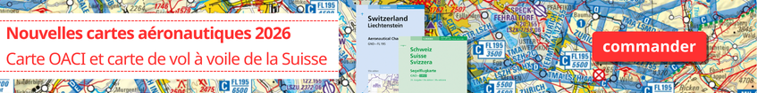 Cartes aéronautiques